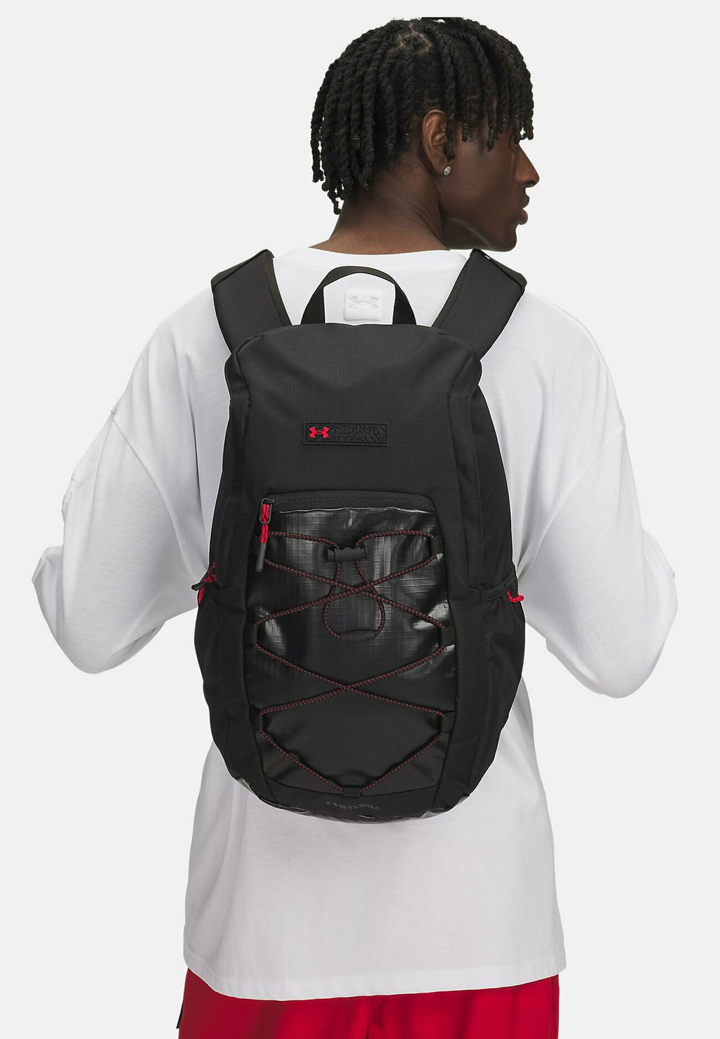 

Рюкзак для путешествий SUMMIT TRAIL Under Armour, черный
