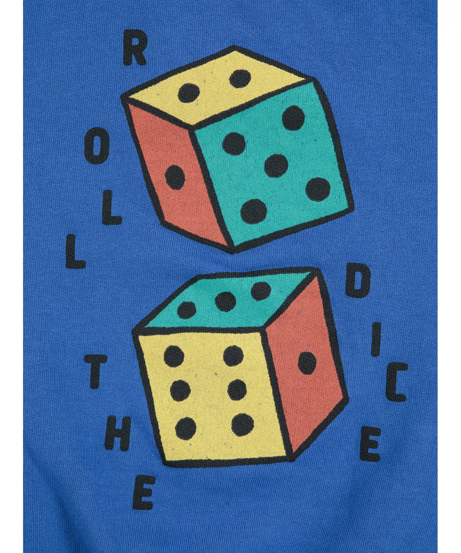 Толстовка Roll The Dice — фото 3