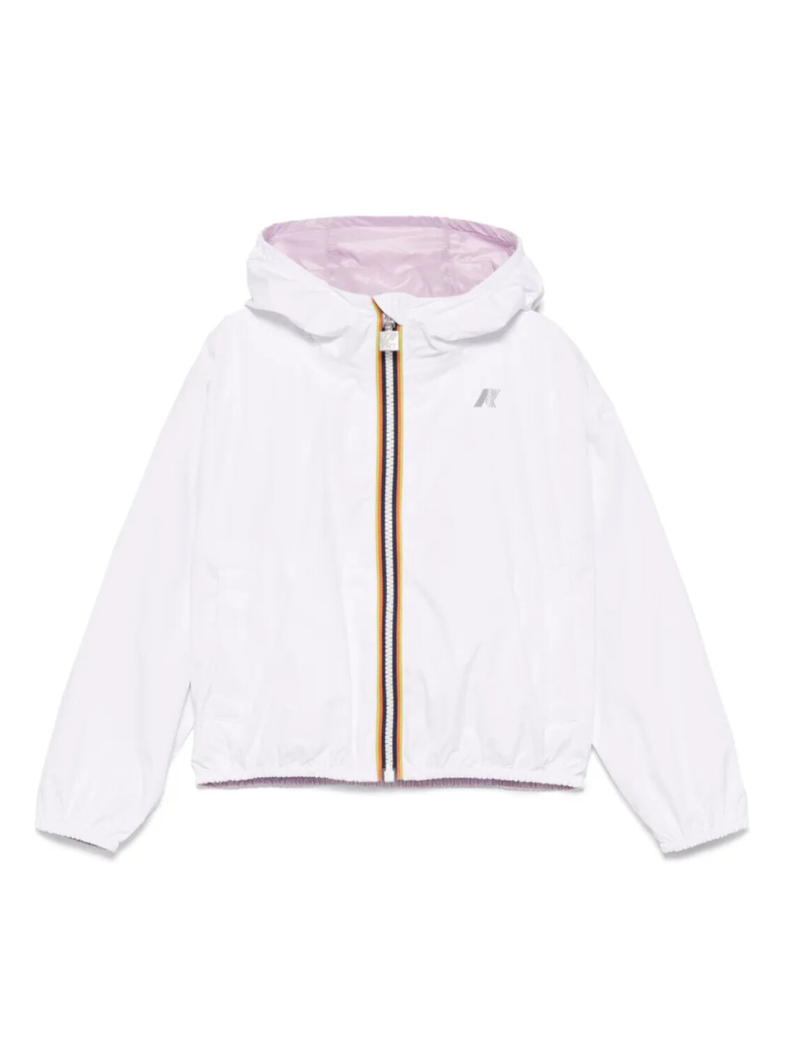 

Куртка K Way Kids Laurette, белый