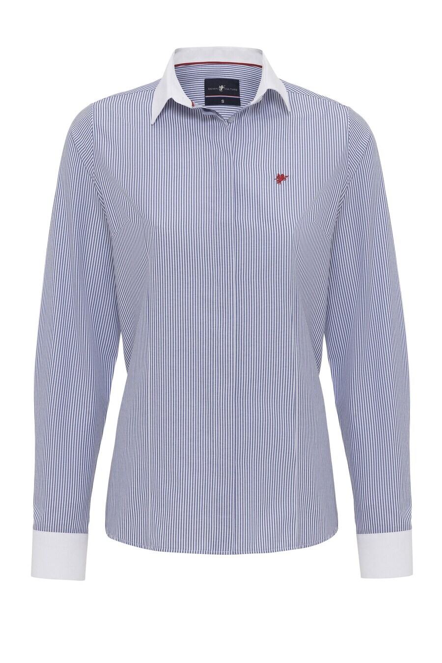 

Рубашка DENIM CULTURE Blouse OLIVIA, индиго