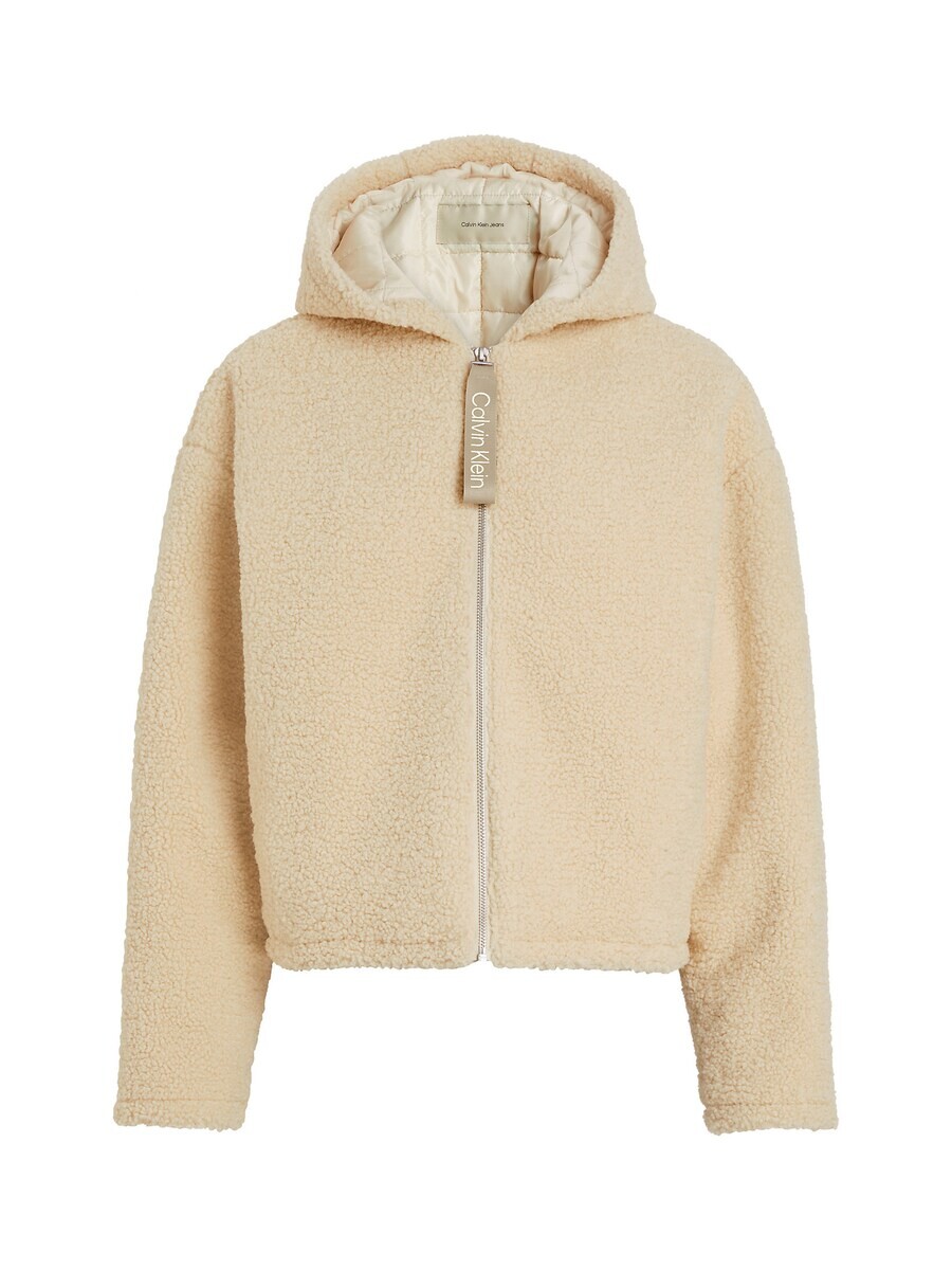 

Куртка Calvin Klein Jeans Between-Season, цвет Chamois