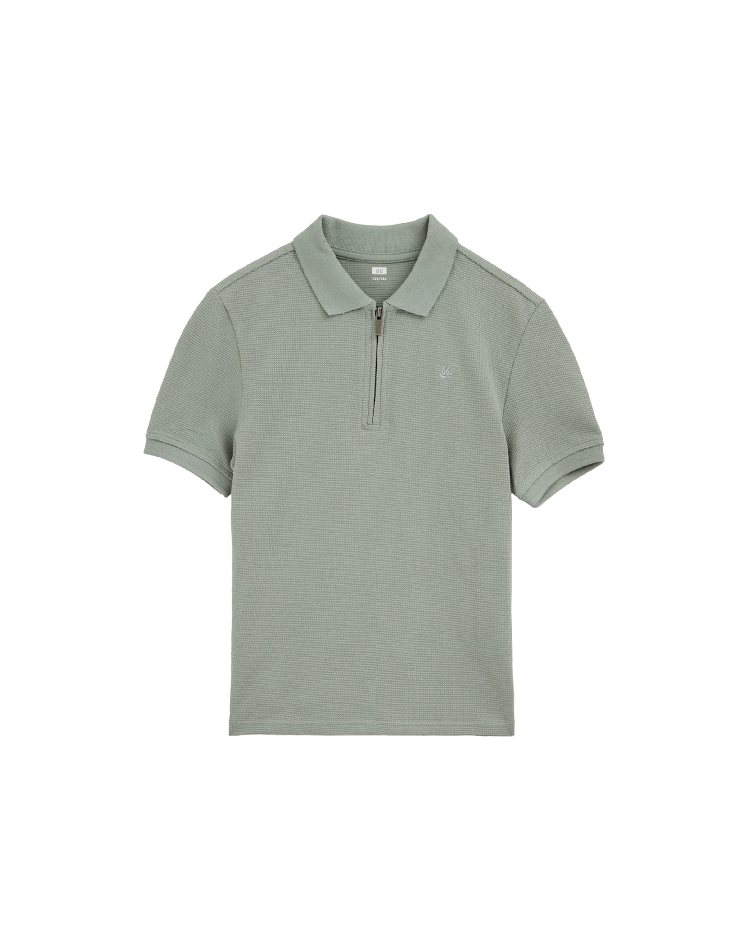 

WE Fashion Футболка в пастельно-зеленом цвете