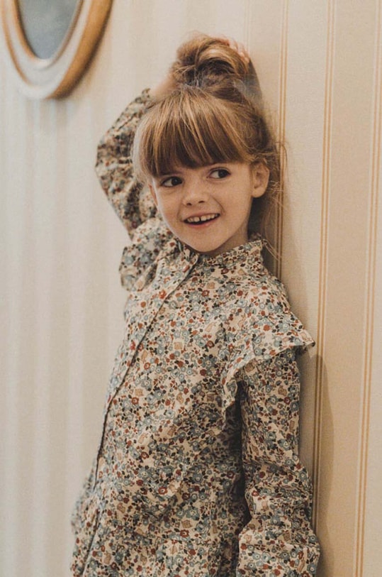 

Детская рубашка Nellie shirt That'S Mine, синий