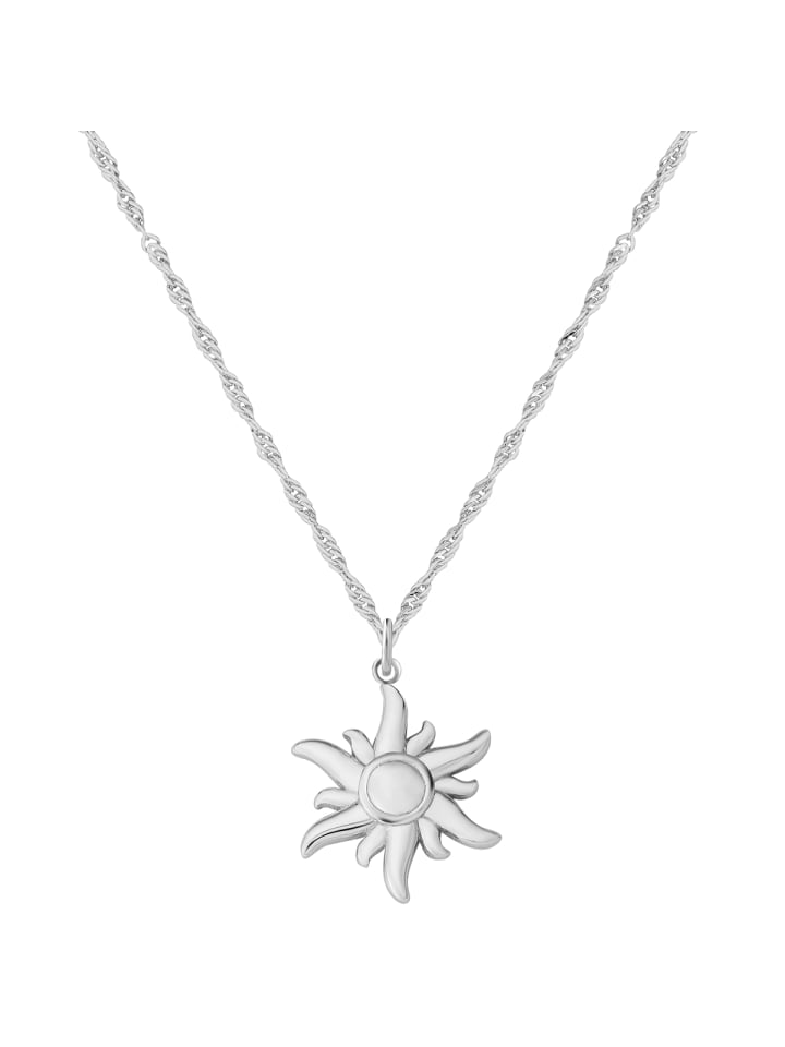 

Glanzstücke München Подвеска в виде солнца из стерлингового серебра