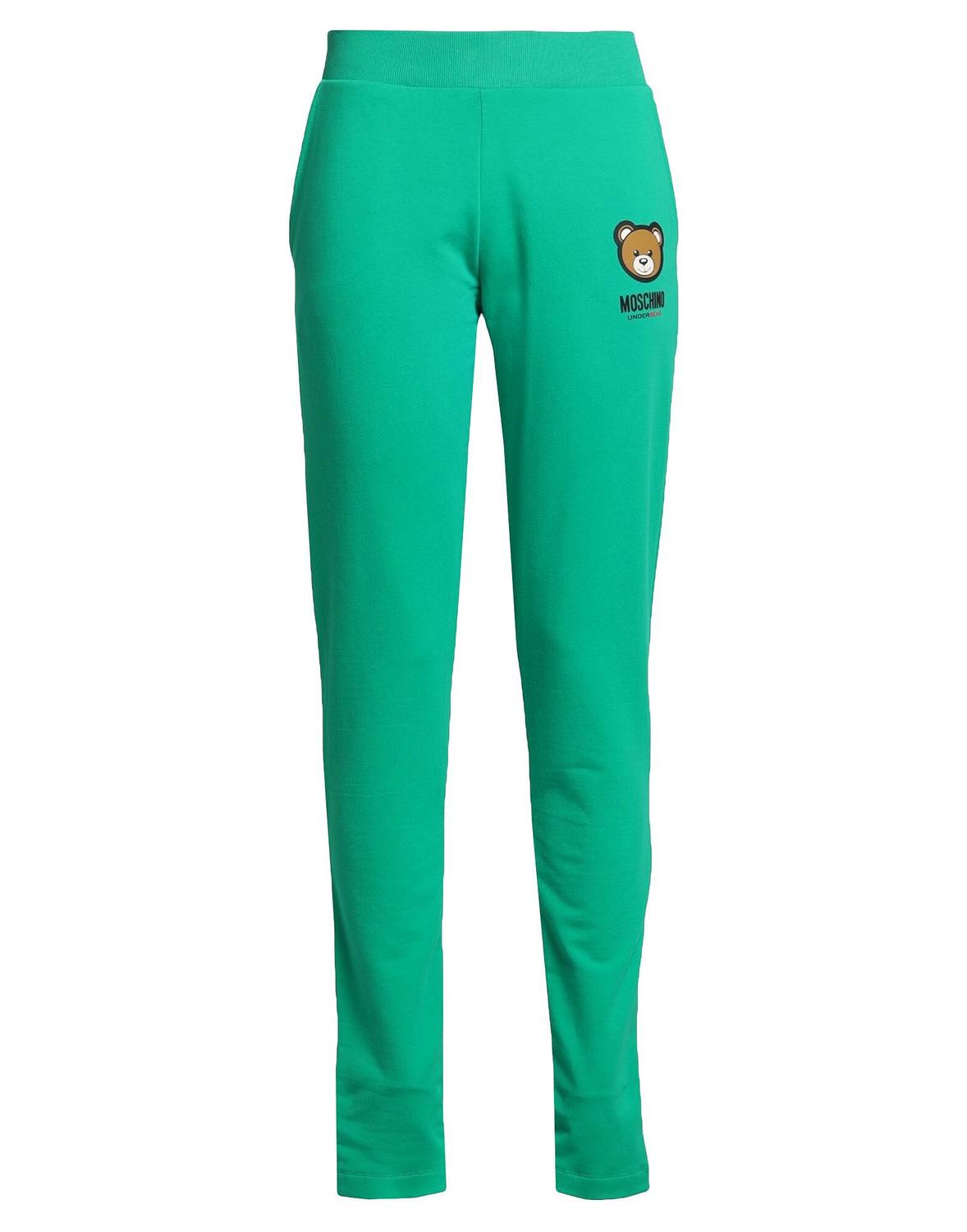 

Пижамные брюки Underwear Moschino, зеленый