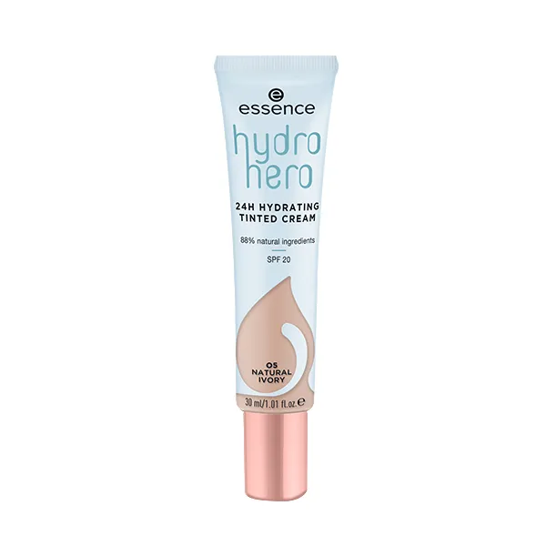 

BB-крем 24 часа увлажнения с SPF 20 Hydro Hero 24H Essence