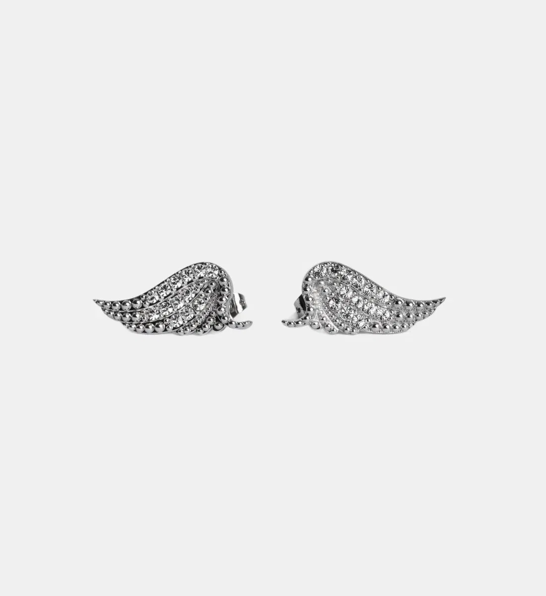 Серьги Rock Zadig&Voltaire, черный