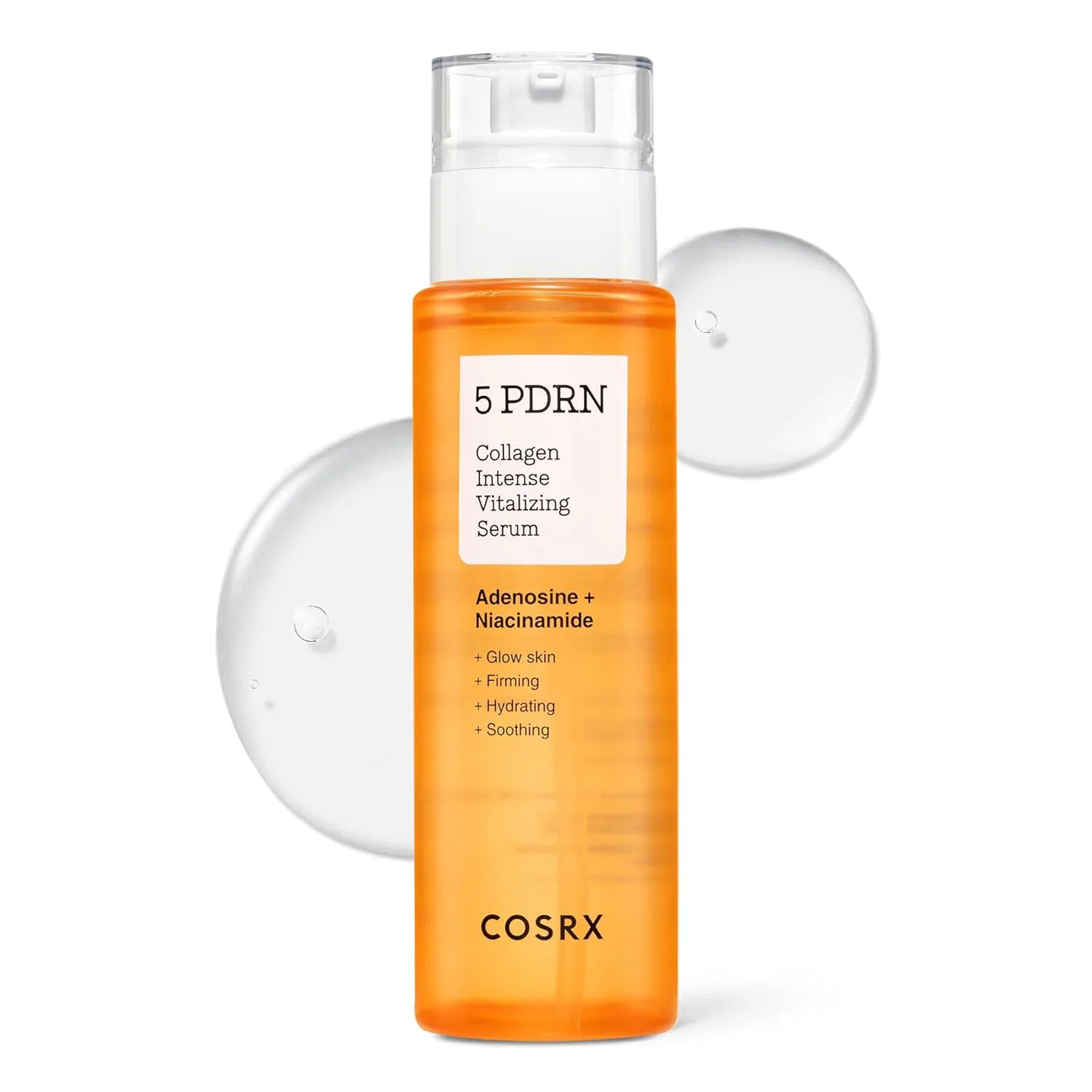 Сыворотка Cosrx — Интенсивная «5 PDRN Collagen Intense Vitalizing Serum» от