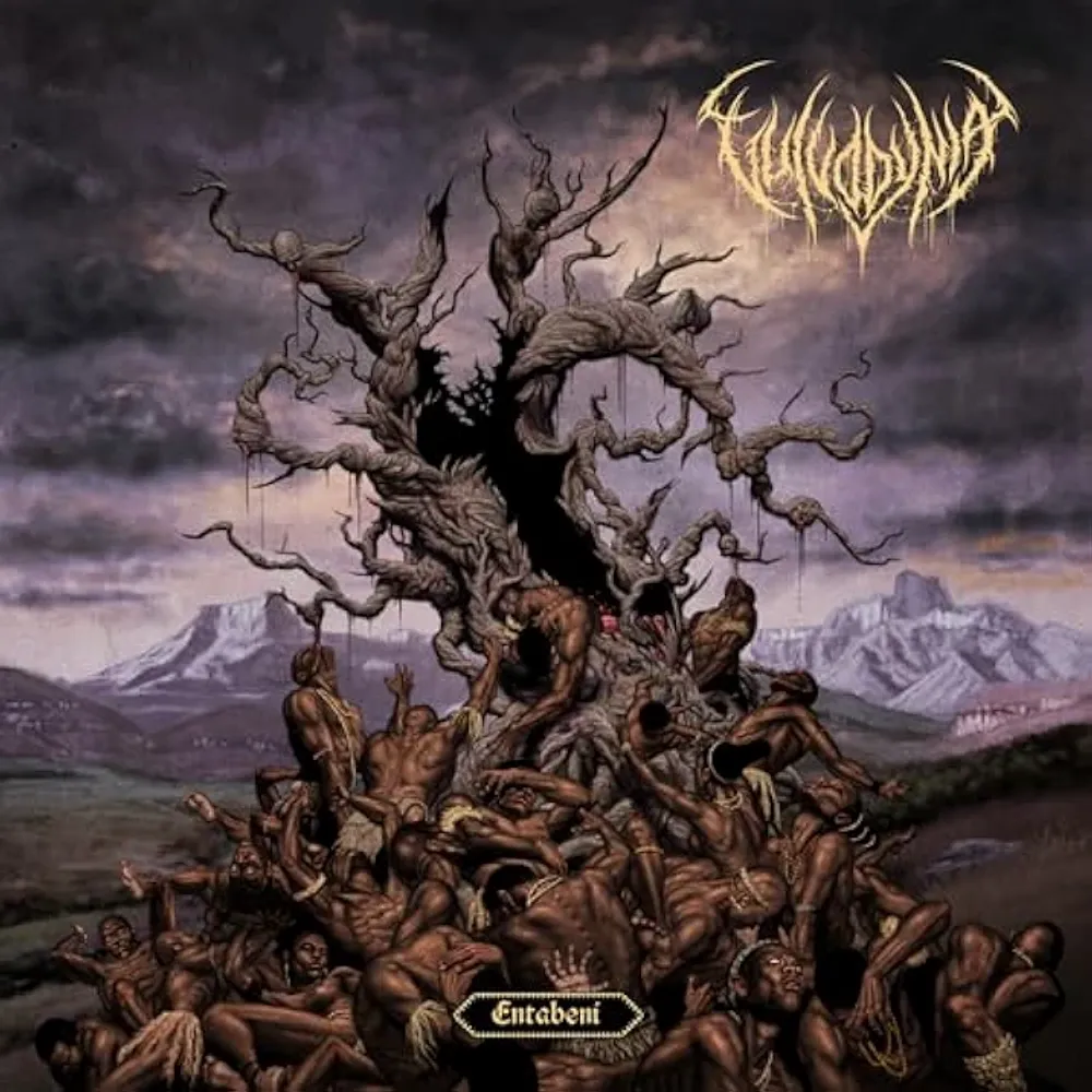 

Диск CD Entabeni - Vulvodynia