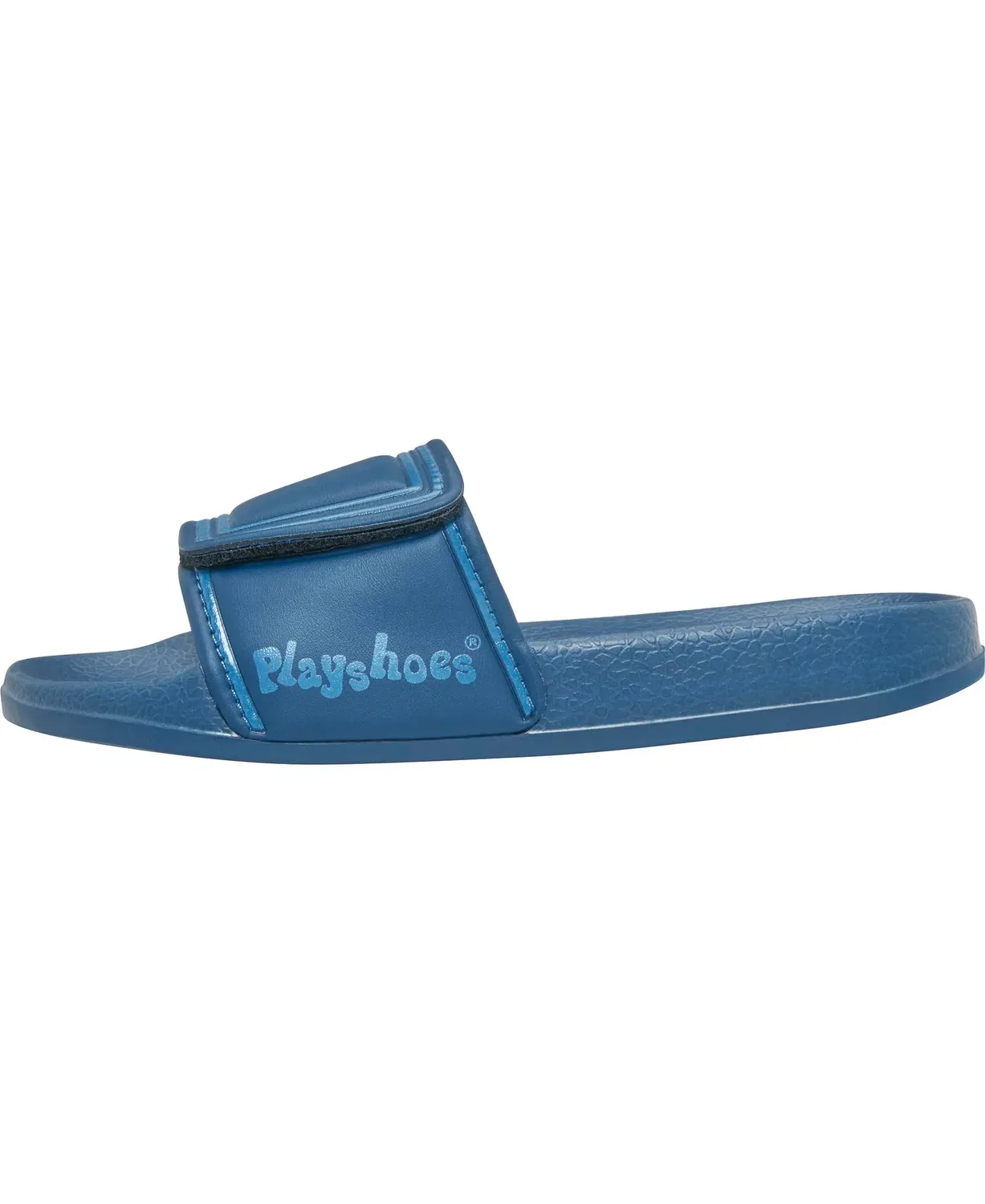 Тапочки для бассейна EVA Playshoes, marine