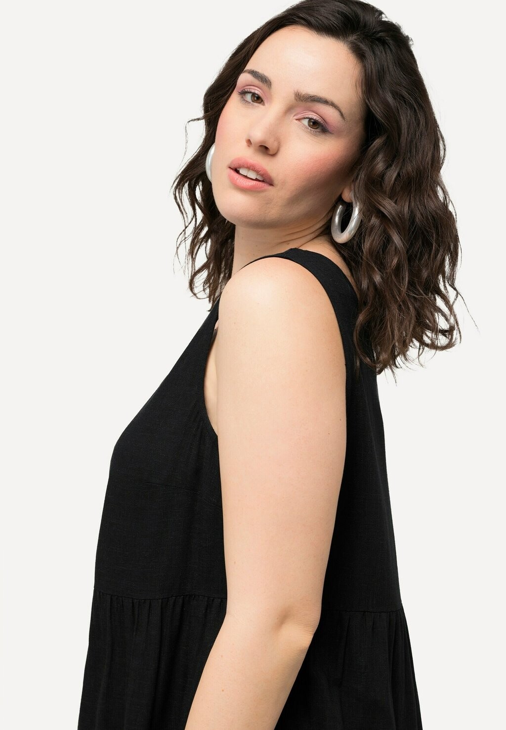 

Платье макси SLEEVELESS Ulla Popken, черный