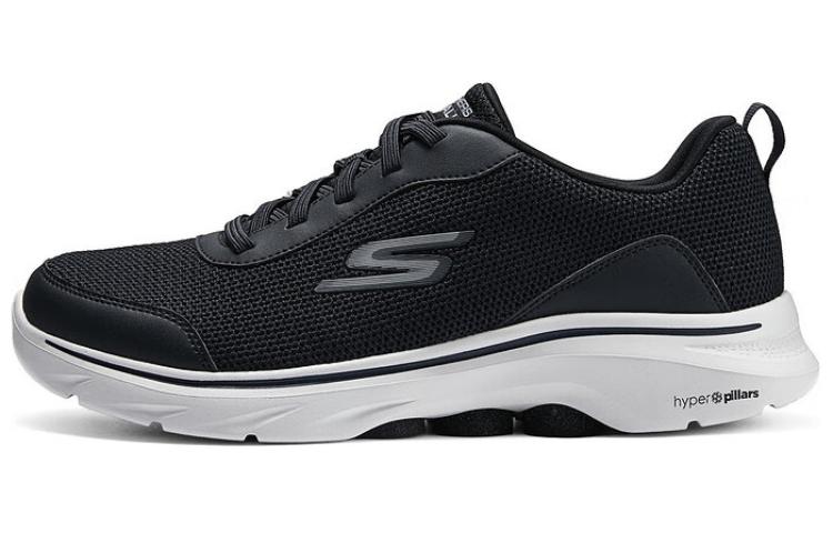 

Кроссовки GO WALK 7 мужские низкие черные Skechers