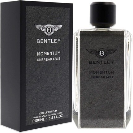 Bentley Momentum Unbreakable For Men 3.4Oz Edp Spray — фото 3
