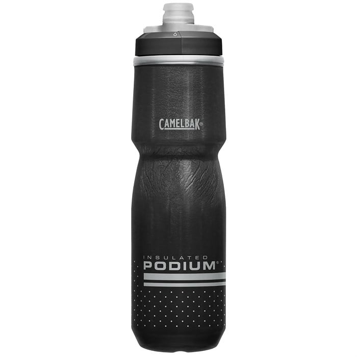 

Бутылка для воды Podium chill 24 унции Camelbak, Black
