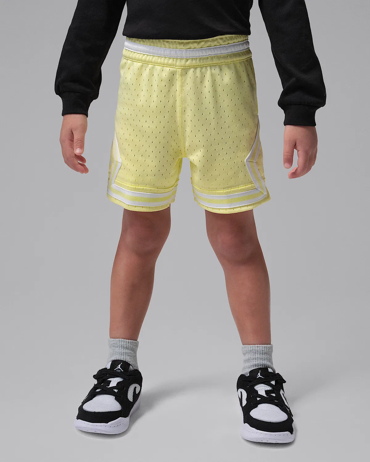 Детские шорты Jordan Toddler Dri-FIT Diamond Sport, Green