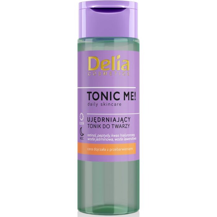 

Тональная основа Tonic Me! Tónico Facial Reafirmante Delia, 200 ml