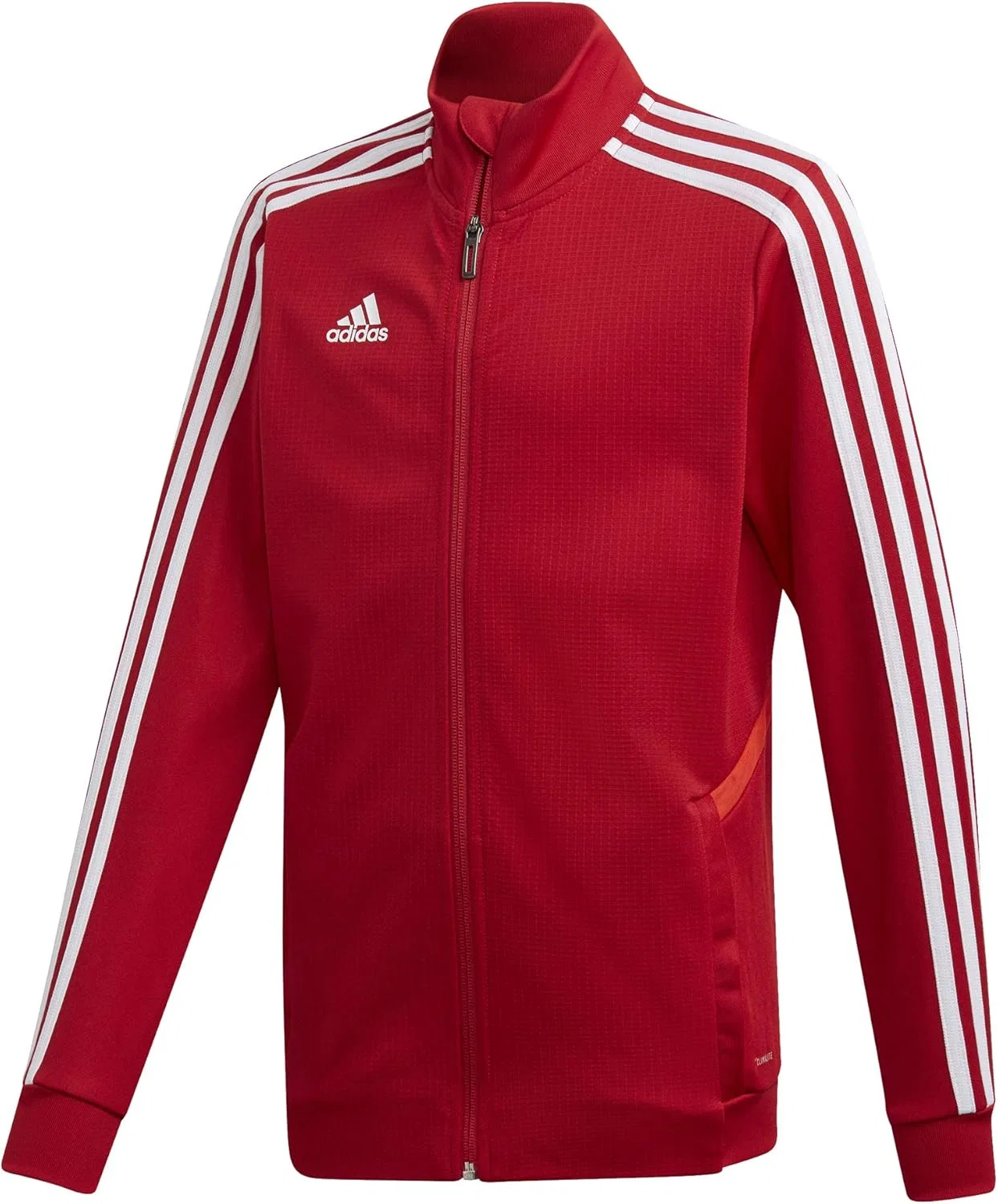 Тренировочная куртка Tiro 19, adidas, Red/White