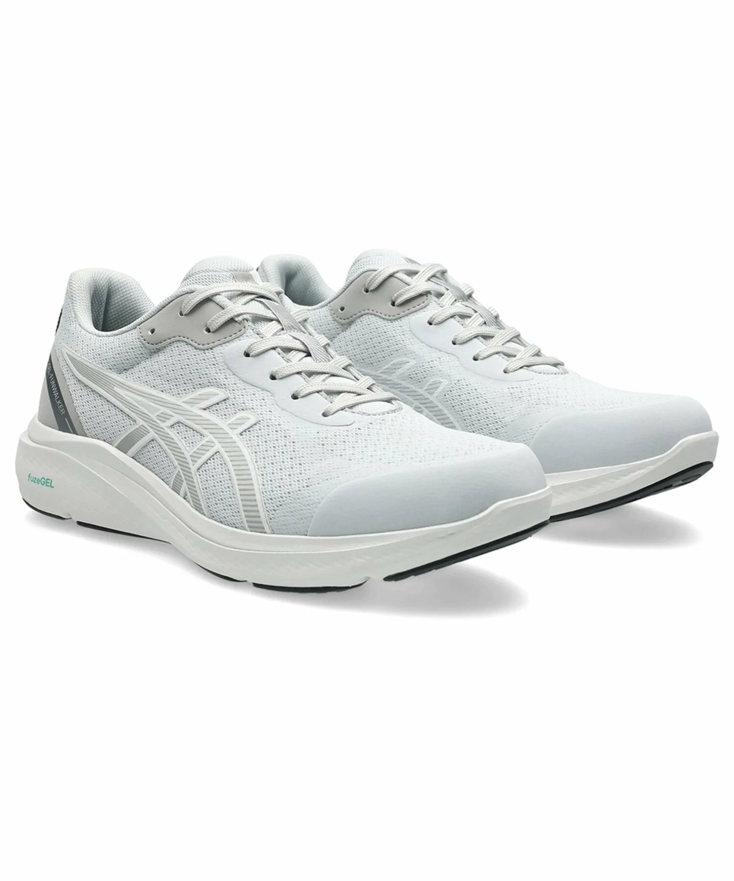 Кроссовки Мужской аналог размера 4E от Gelfan Walker Asics Walking Wellness Walker, Gray and other shades — фото 2