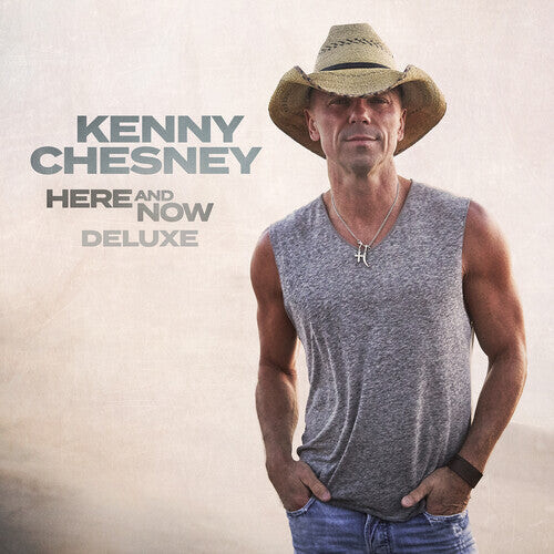 

CD диск Chesney, Kenny: Here And Now