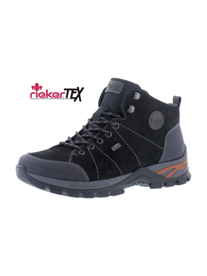 

Походная обувь rieker Wander & Bergschuhe, черный