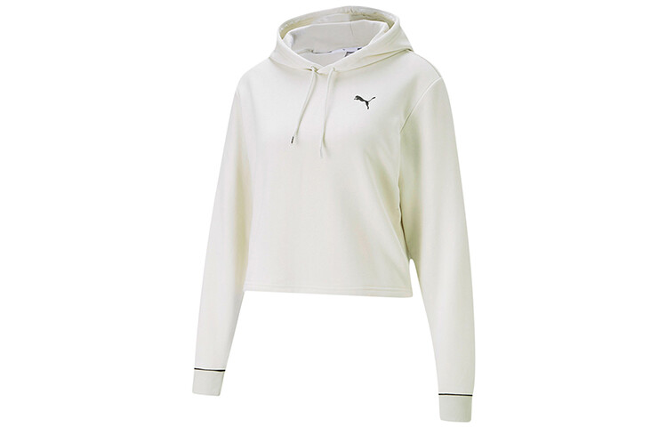 

Свитшот женский дымчато-серый Puma