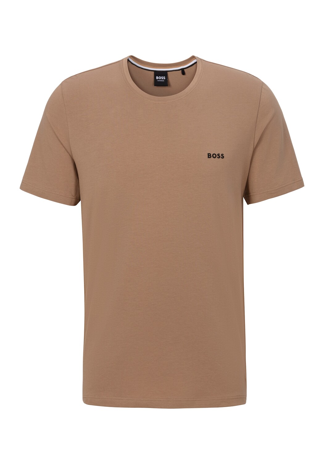 

BOSS Футболка в бежевом цвете