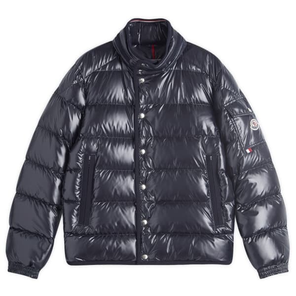 

Куртка Gourette Moncler, синий