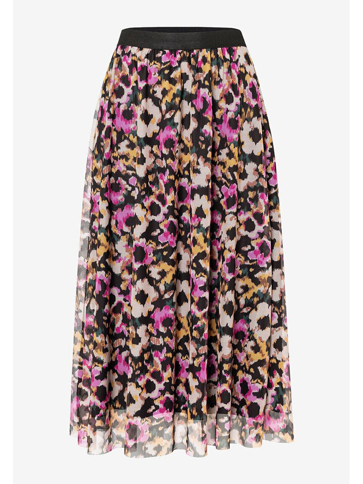 

Юбка до колена More & More, красочный