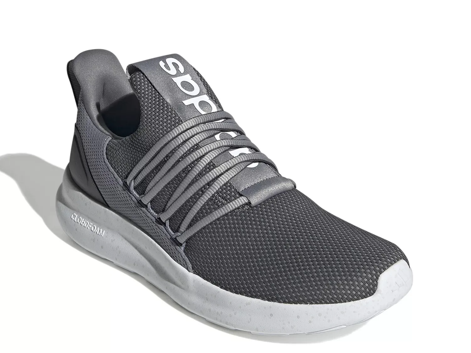

Кроссовки Adidas Lite Racer Adapt 7.0 Slip-On — мужские, серые