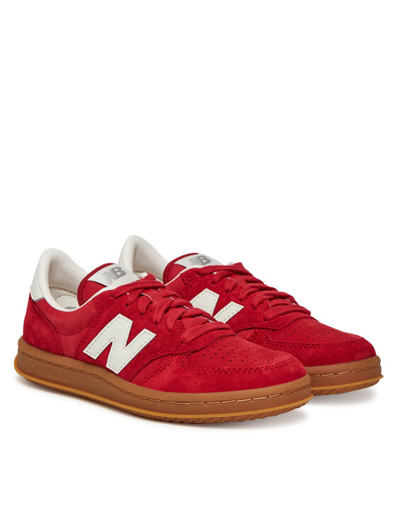 Кроссовки CT500FB New Balance, красный — фото 2