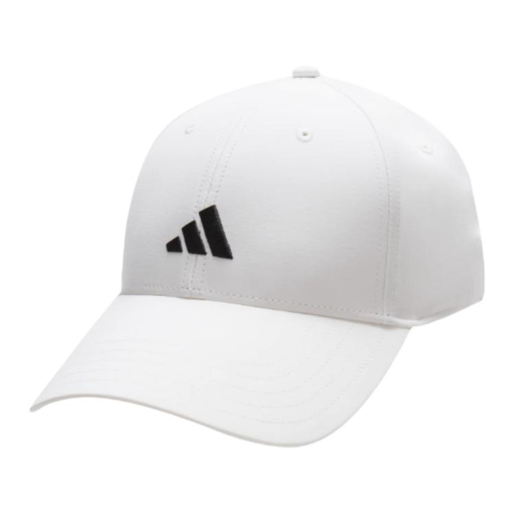 

Adidas Бейсболка из переработанного полиэстера унисекс белая, White