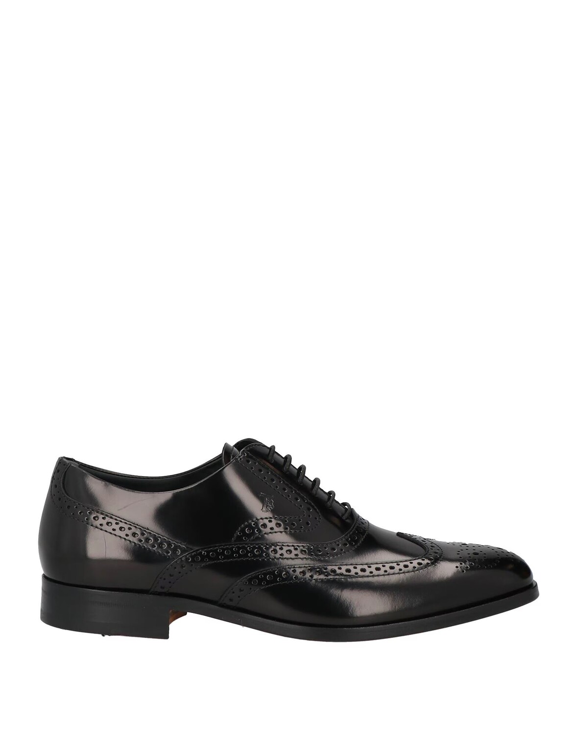 

Туфли на шнуровке Tod'S, черный