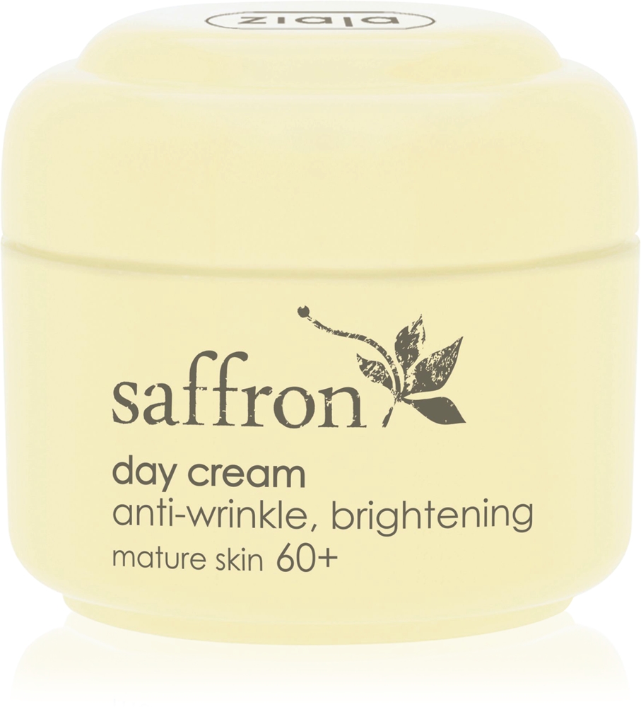 

Крем против морщин «Сияние шафрана» 60+ Ziaja, 50 мл