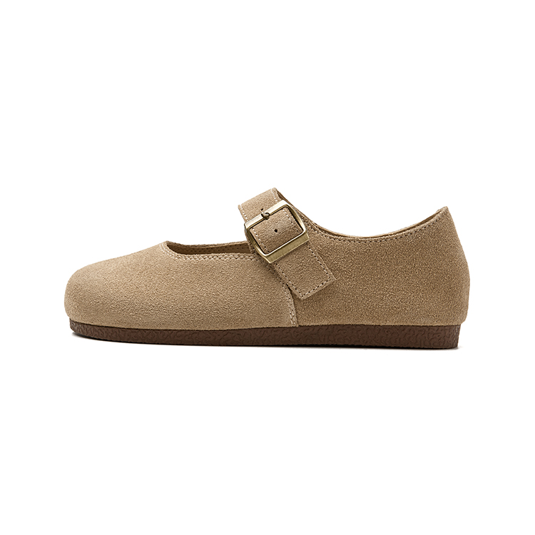 

Туфли женские повседневные Women's Casual Shoes Women's Apricot Josiny, цвет Apricot