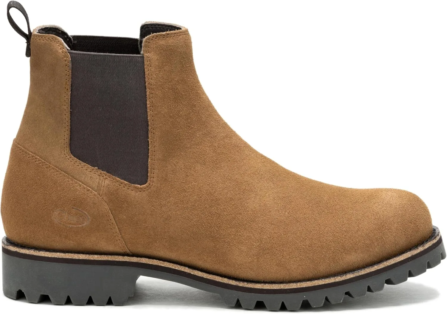 Мужские ботинки Chaco Fields Chelsea WP Chukka, коричневый