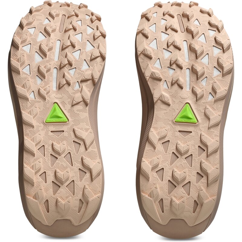 Кроссовки для бега по пересеченной местности Gel-Trabuco 13 Asics, мультиколор — фото 2