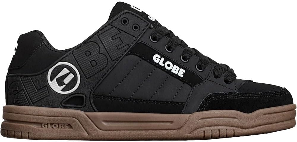 

Мужские скейтбордические кроссовки Globe Tilt, Onyx/Gum