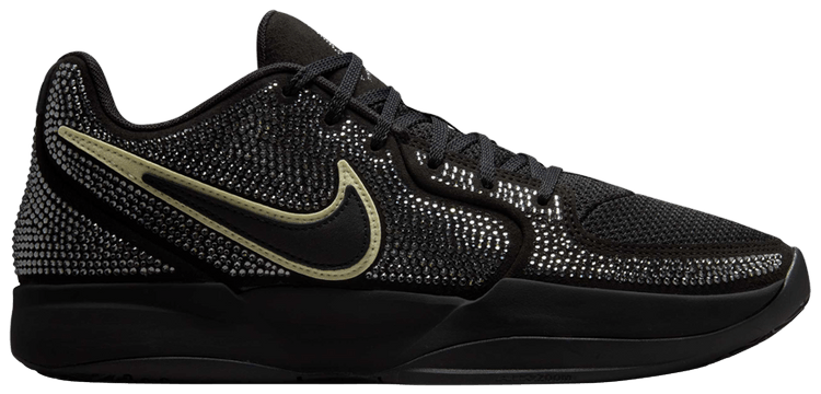 

Кроссовки Nike Swaroski x Ja 2 LX EP 'Black Label Pack', черный