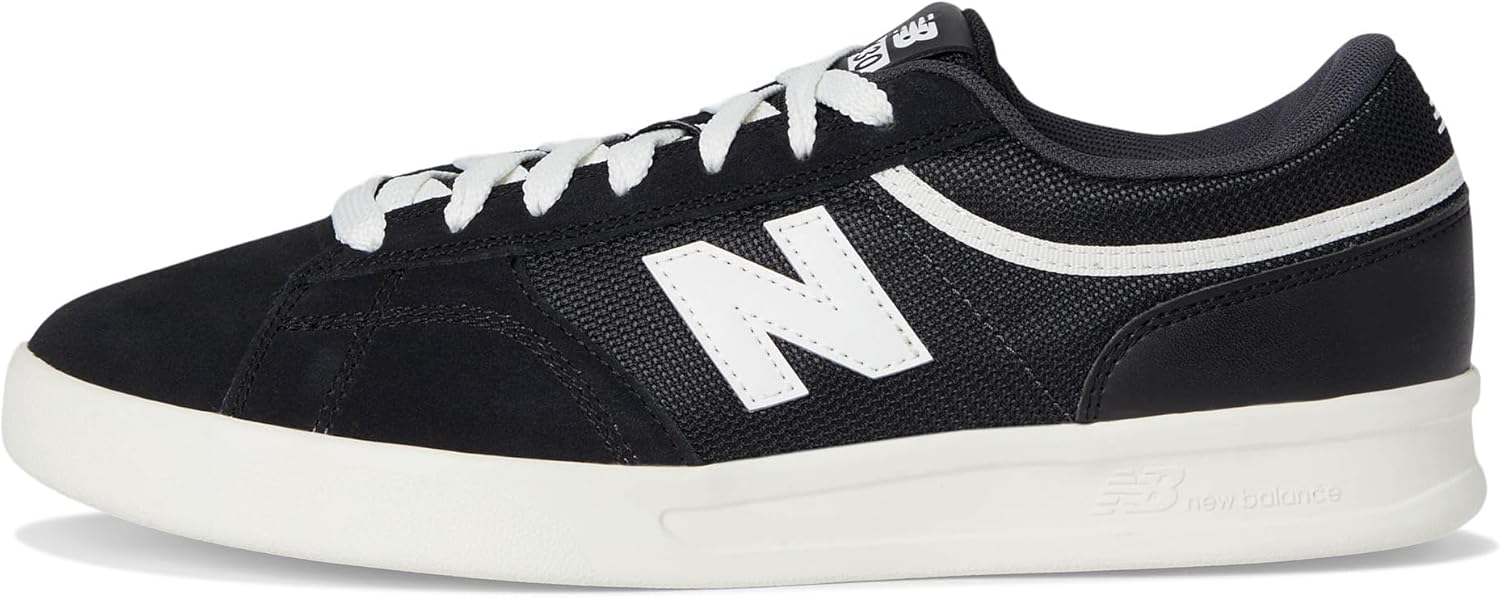Кроссовки New Balance унисекс для взрослых, размер 430, черный — фото 4