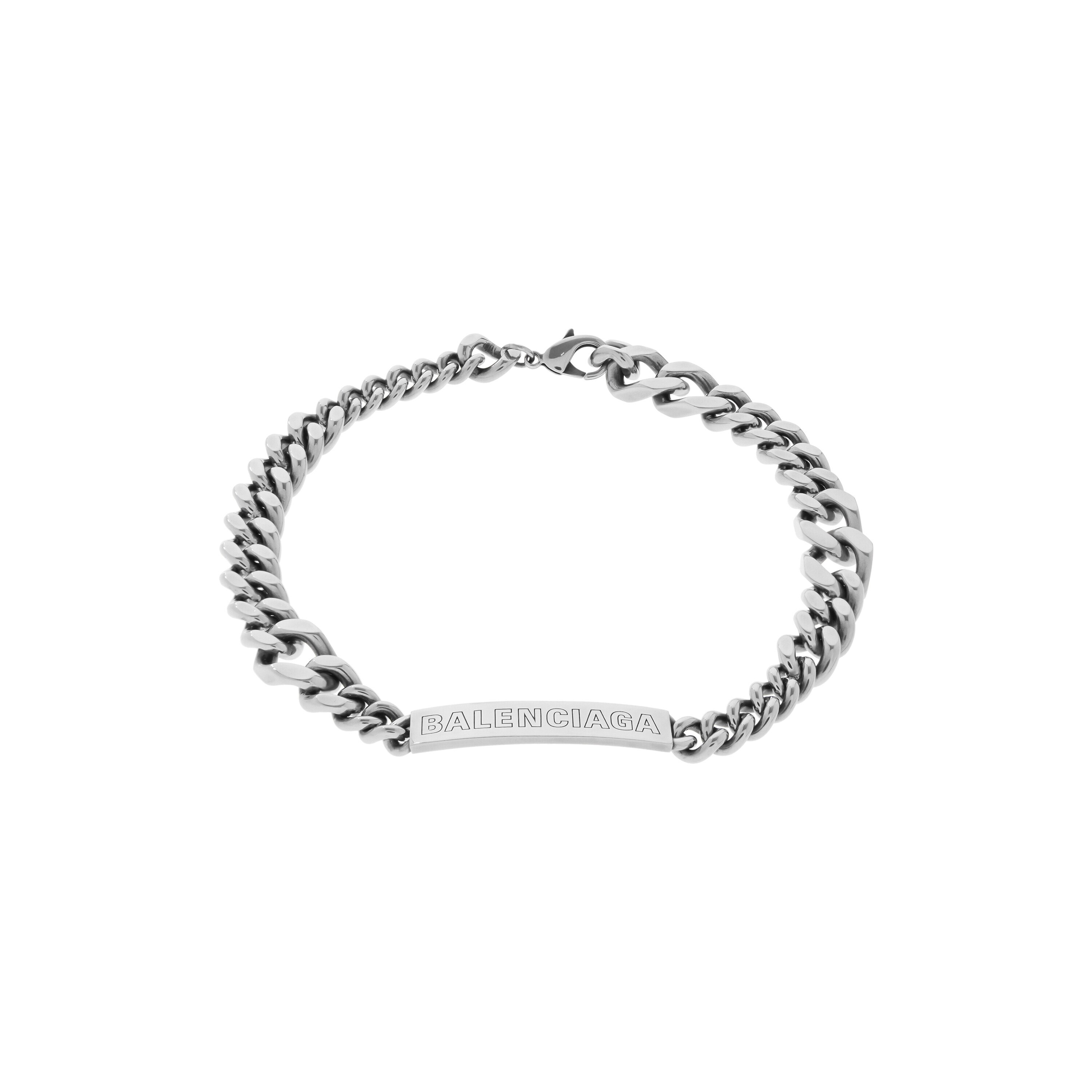 

Ожерелье Plate Twist BALENCIAGA