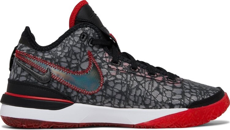 

Кроссовки FaZe Clan x Zoom LeBron NXXT Gen 'Bred', черный