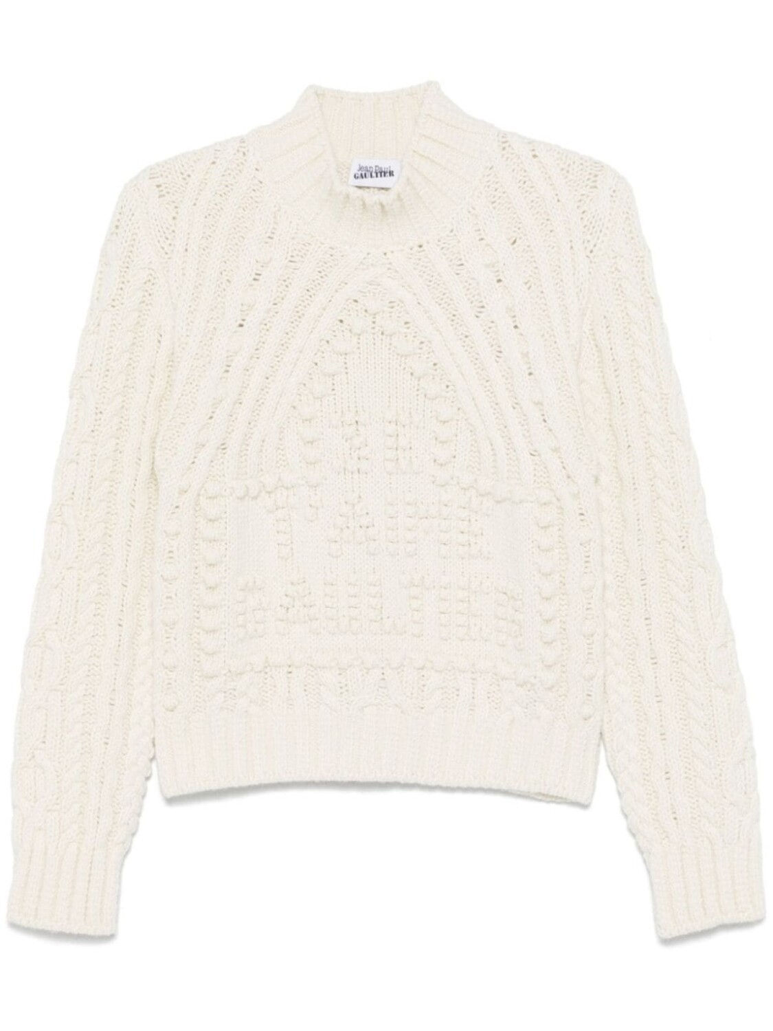 

Jean Paul Gaultier пЛ055М08064, белый