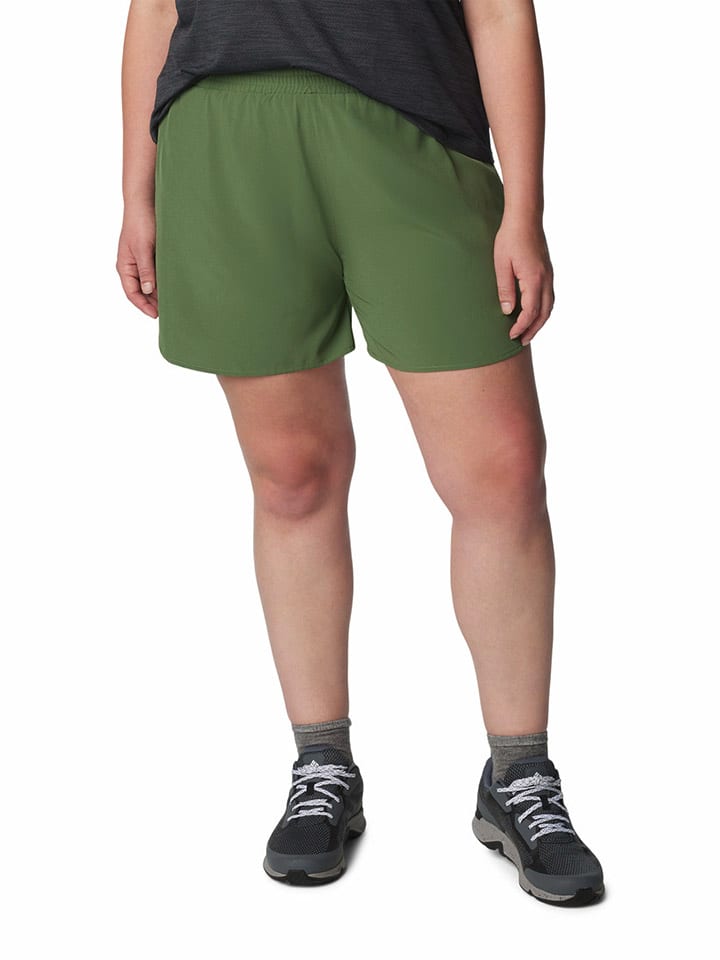 

Функциональные шорты Columbia Hike Columbia, зеленый