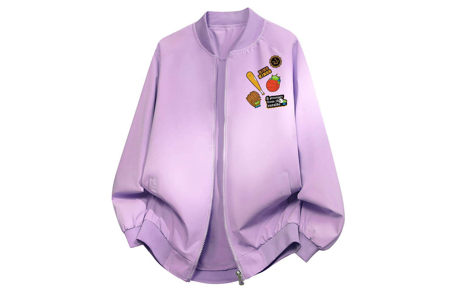 

Disney Куртка Unisex, Light Purple