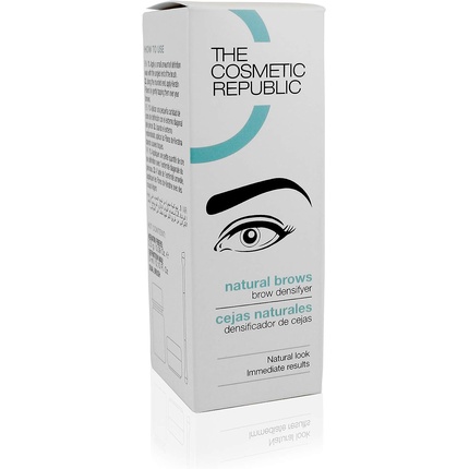 

The Cosmetic Republic Кератиновые брови Светло-коричневые, Thecosmeticrepublic