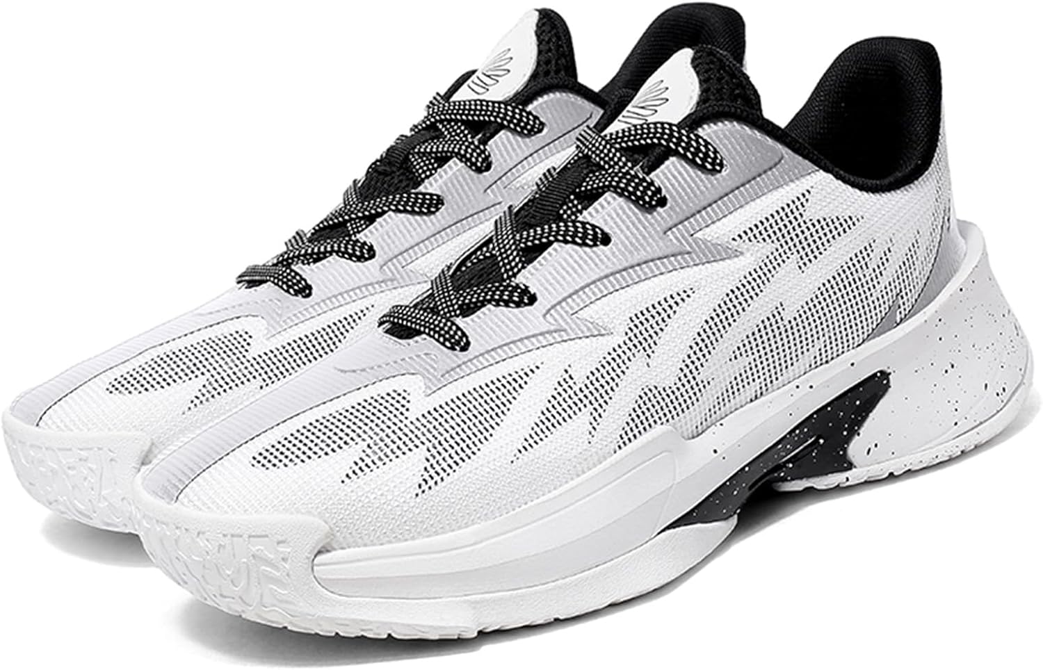 

Мужские повседневные модные спортивные кроссовки, легкие, дышащие, удобные, обувь для увеличения роста Generic, белый