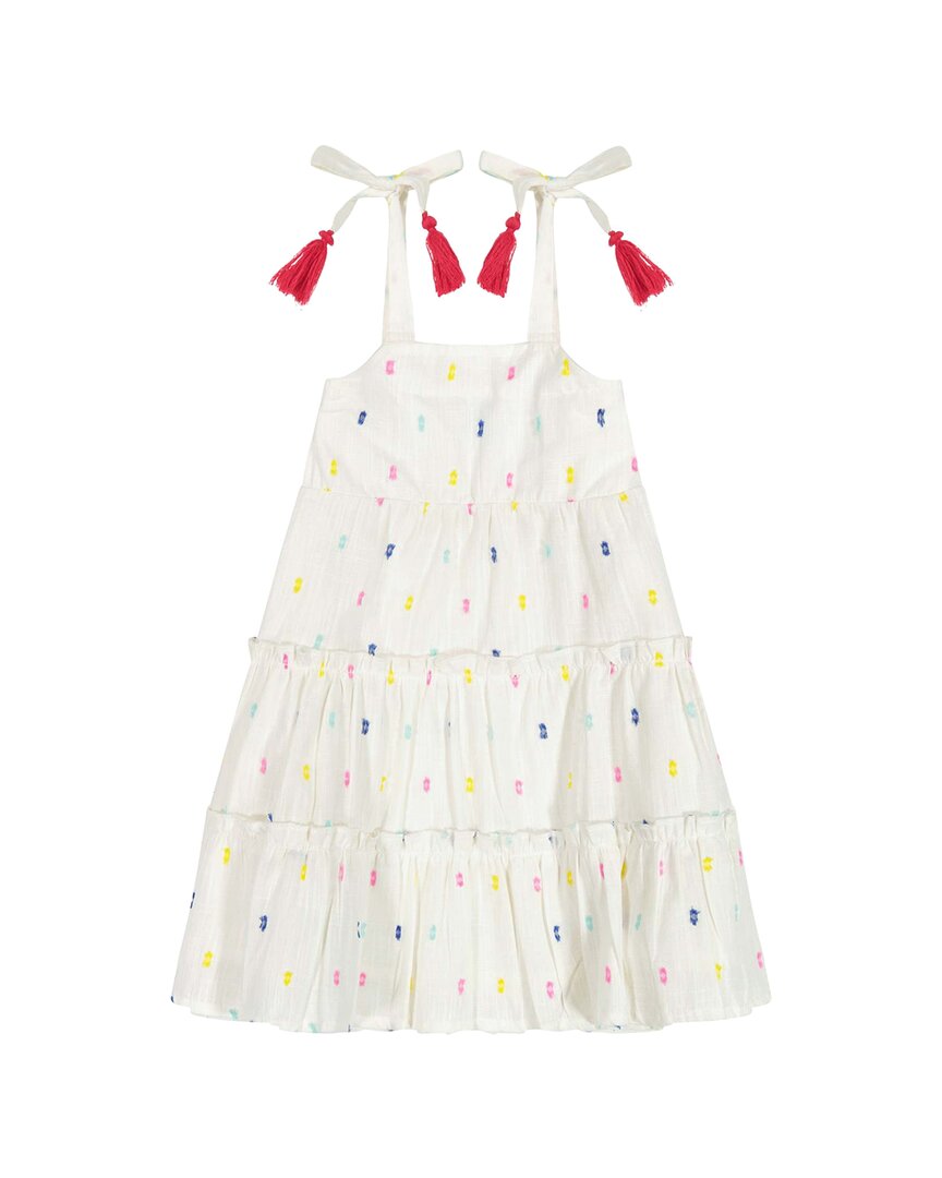 

Mer St Barth Bella Sundress Mer St. Barth, розовый