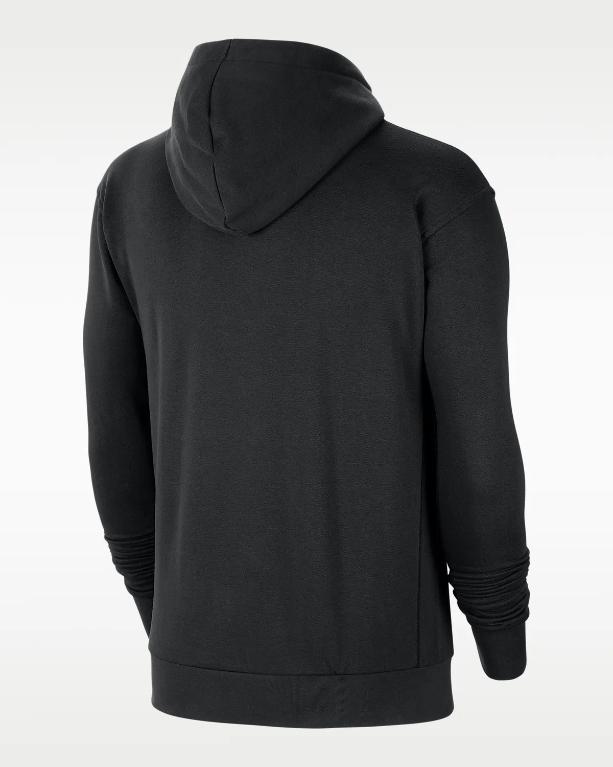 WNBA Pullover Hoodie Nike WNBA 30th, Black/Black/Anthracite — фото 2