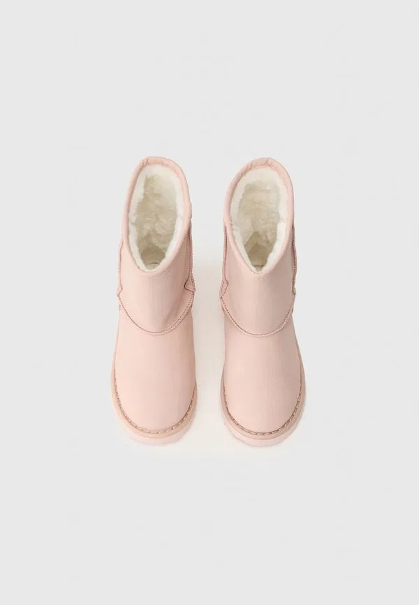 Зимние ботинки Superga, Total Pinkish — фото 4