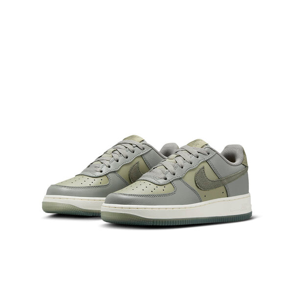 Кроссовки air force 1 low lv8 Nike, зеленый — фото 3